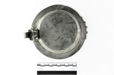 Tankard Lid