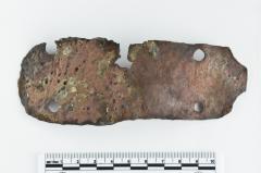 Blunderbuss Butt Plate