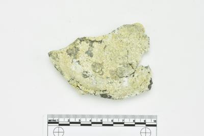 Tankard Lid Fragment