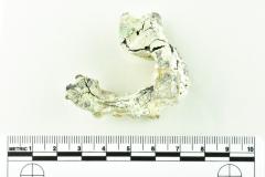 Tankard Lid Fragment
