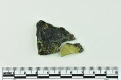 Onion Bottle Fragments