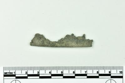 Rim Fragment 