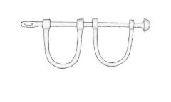 Artifact Drawing - Shackles