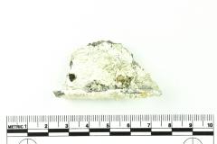 Pewter Bottle Base