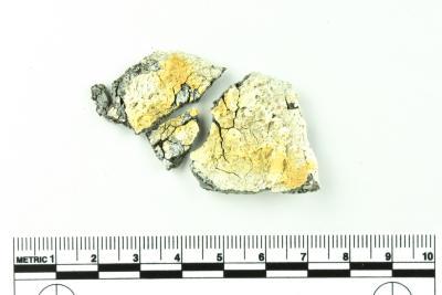 Tankard Lid Fragment