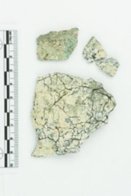 Tankard Lid Fragments